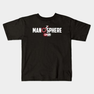 MANOSPHERE Kids T-Shirt